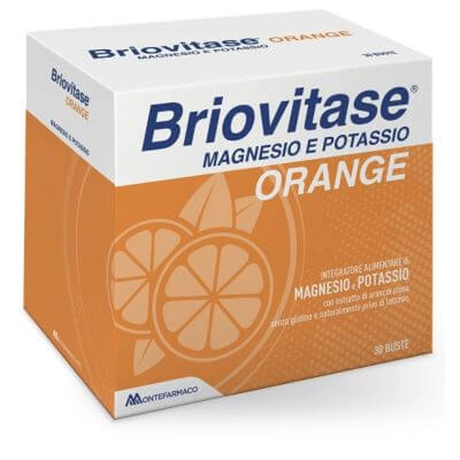 Briovitase naranja 30 sobres