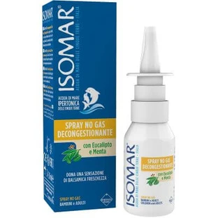 isomar No-gas abschwellendes Spray 30 ml