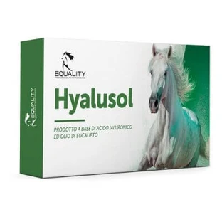 Hyalusol 10 single-dose vials 8 ml