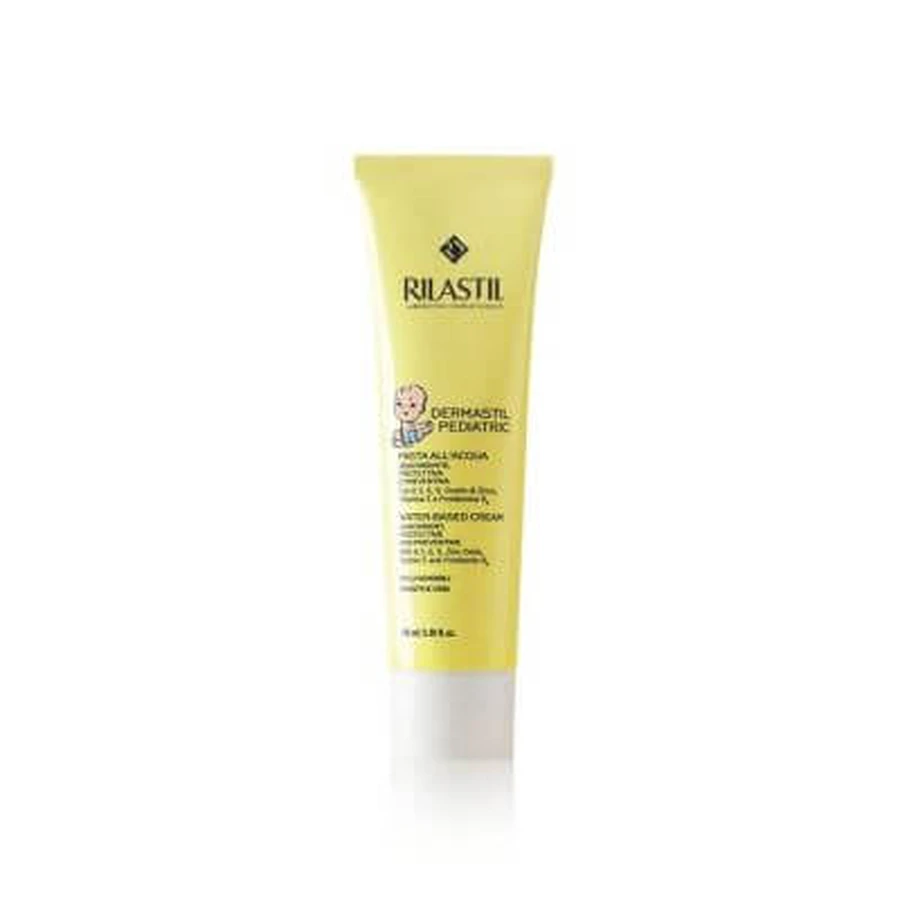 Rilastil dermastil pediatrico pasta acqua ng 100 ml