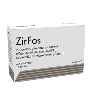 Zir fos 12 zakjes