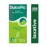 Dulcopic, 7,5 mg/ml, 15 ml, Tropfen zum Einnehmen, Sanofi