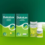 Dulcolax, 10 mg, 6 supositorios, Sanofi