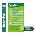 Dulcolax 5 mg, 30 magensaftresistente Tabletten, Sanofi