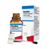 Duofilm cutaneous solution, 167 mg/ml + 167 mg/ml, 15 ml, Stada 