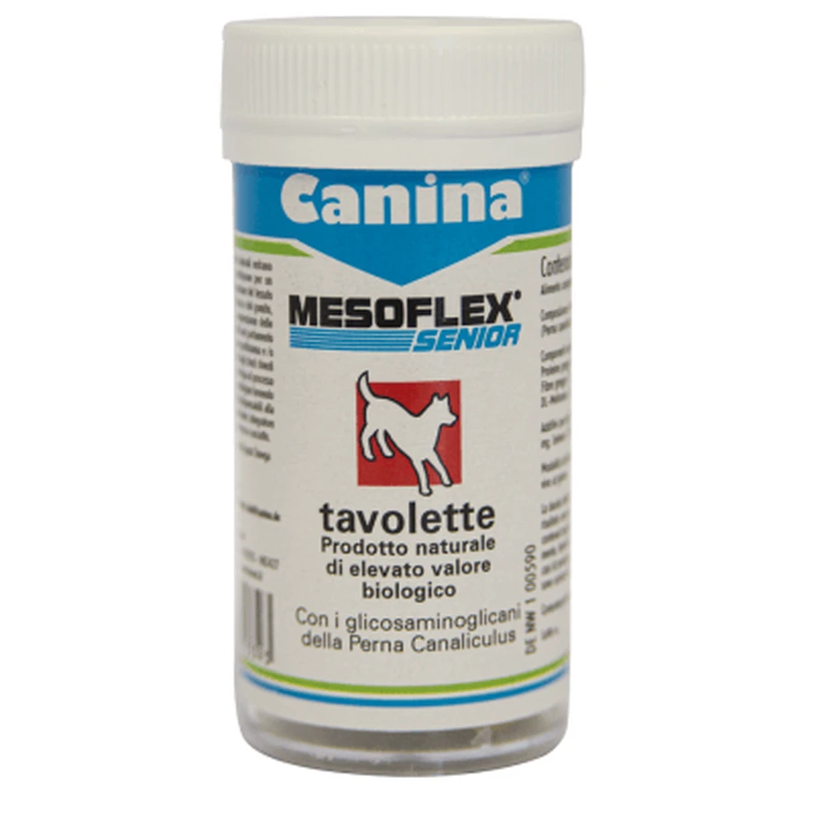 Mesoflex senior 30 compresse