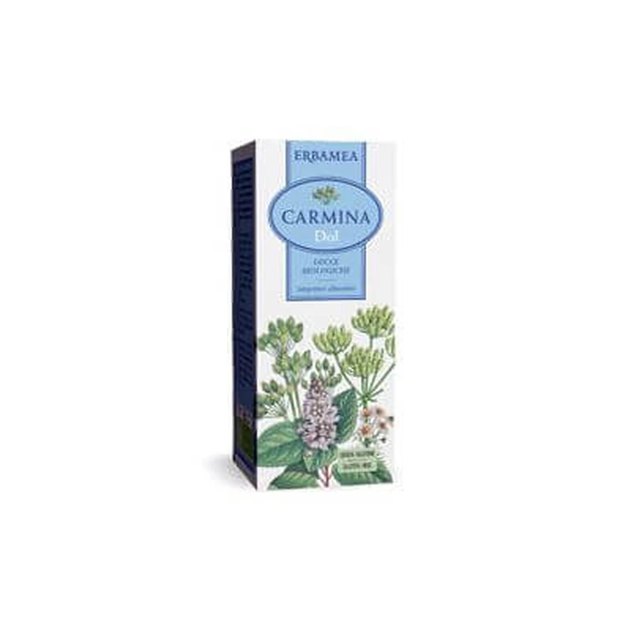 Carmina dol gotas 100ml