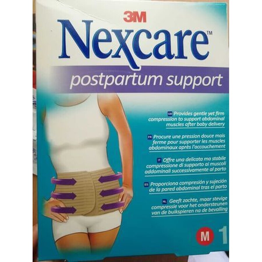 Centura postnatala marimea M, Nexcare