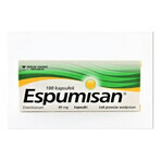 Espumisan, 100 capsules, Berlin-Chemie Ag