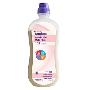 Nutrison protein plus multi fiber 1 litre cb