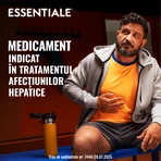 Essentiale Forte, 300 mg, 30 Kapseln, Sanofi