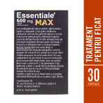 Essentiale MAX 600 mg, 30 capsules, Sanofi