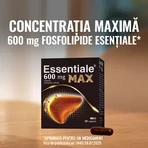 Essentiale MAX 600 mg, 30 Kapseln, Sanofi