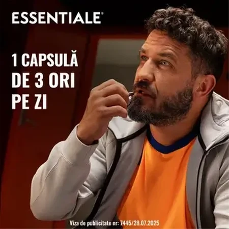 Essentiale MAX 600 mg, 30 Kapseln, Sanofi