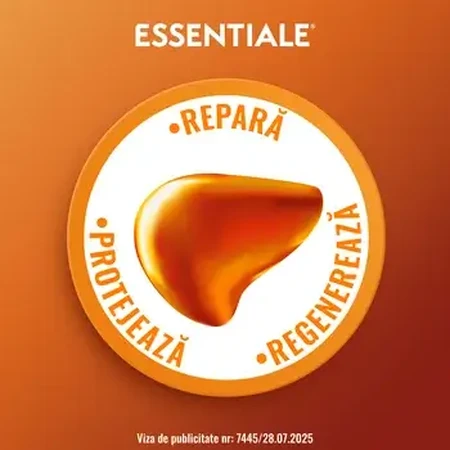 Essentiale MAX 600 mg, 30 Kapseln, Sanofi
