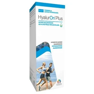 Hyaluron plus hyaluronzuur 50 ml