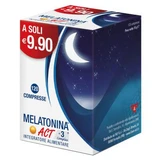 Melatonina act +3 complex 120 comprimidos