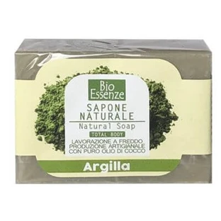 Natürliche Tonerde Seife Bio Essences 100 g