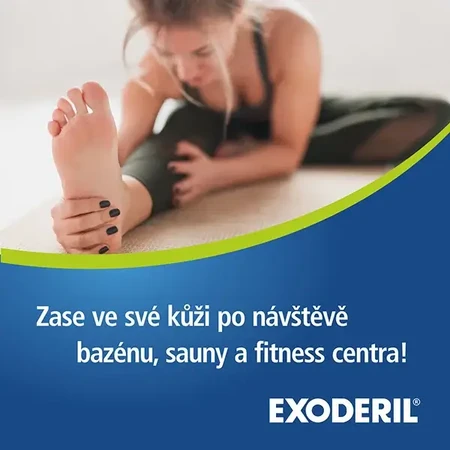 Exoderil crème 10 mg/g, 15 g, Sandoz