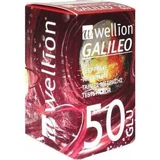 Galileo Wellion 50 tiras de glucosa en sangre