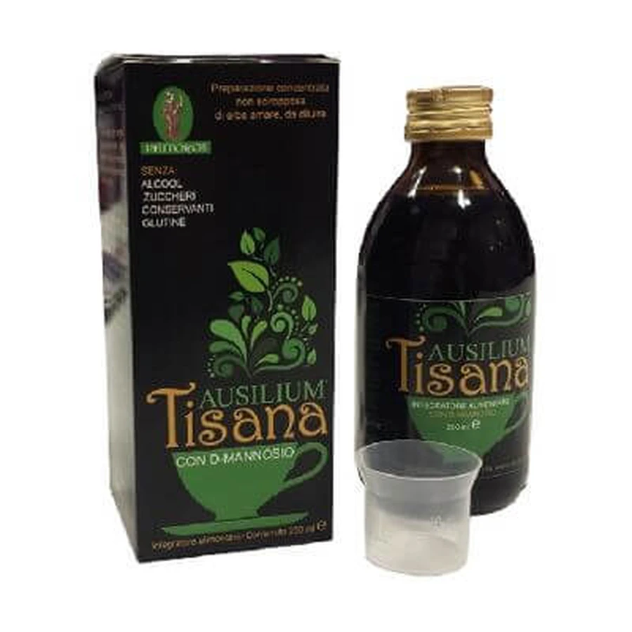 Ausilium Kräutertee mit d-Mannose 250 ml Promo