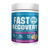 Fast recovery cu aroma de fructul pasiunii, 600 g, Gold Nutrition