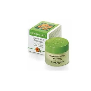 Anti-Falten-Gesichtscreme Calendula-Karotte und Ginseng 30 ml