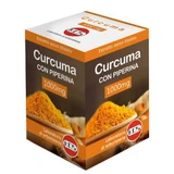 Kurkuma met piperine 1 g 30 ovale tabletten
