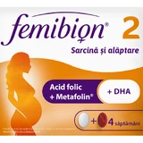 Femibion ​​2 Schwangerschaft und Stillzeit, 28 Tabletten + 28 Kapseln, Dr. Reddy's