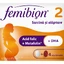 Femibion 2 pregnancy and lactation, 28 tablets + 28 capsules, Dr. Reddys