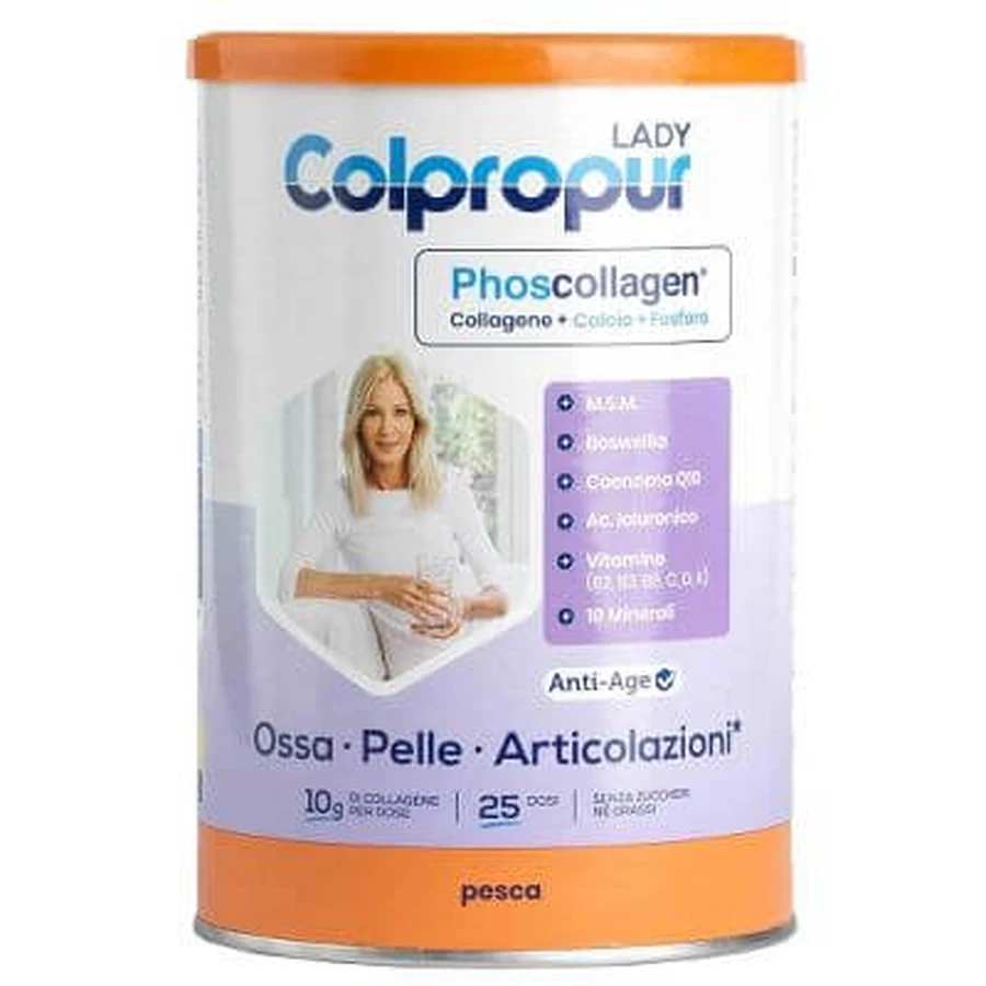 Colpropur doamnă 340 g