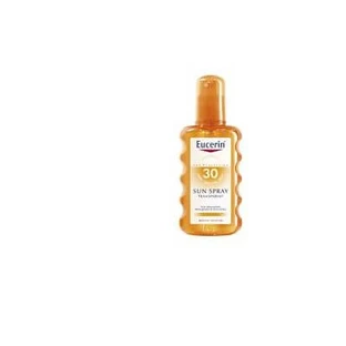 Eucerin sun spray transparente spf30 200 ml