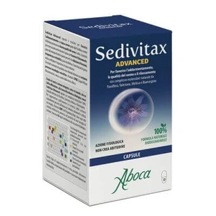 Sedivitax advanced 30 cápsulas