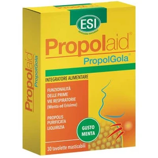 Esi propolaid propolgola munt 30 tabletten