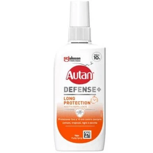 Autan defense lange bescherming 100 ml
