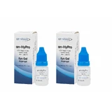 An-HyPro Augengel 2x7 ml, Inmed