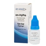 An-HyPro oogheelkundige gel 2x7 ml, Inmed