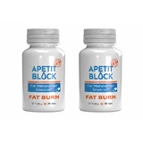 Apetit Block, 2x30 Kapseln, Empire Expert Pharma