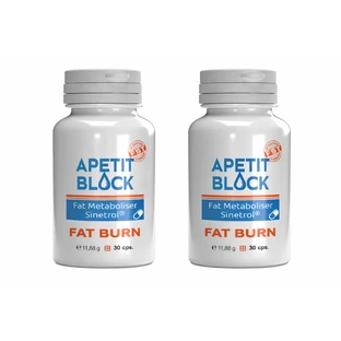 Apetit Block, 2x30 capsules, Empire Expert Pharma