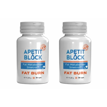 Apetit Block, 2x30 capsules, Empire Expert Pharma