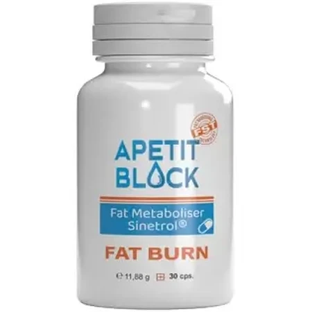 Apetit Block, 2x30 capsules, Empire Expert Pharma