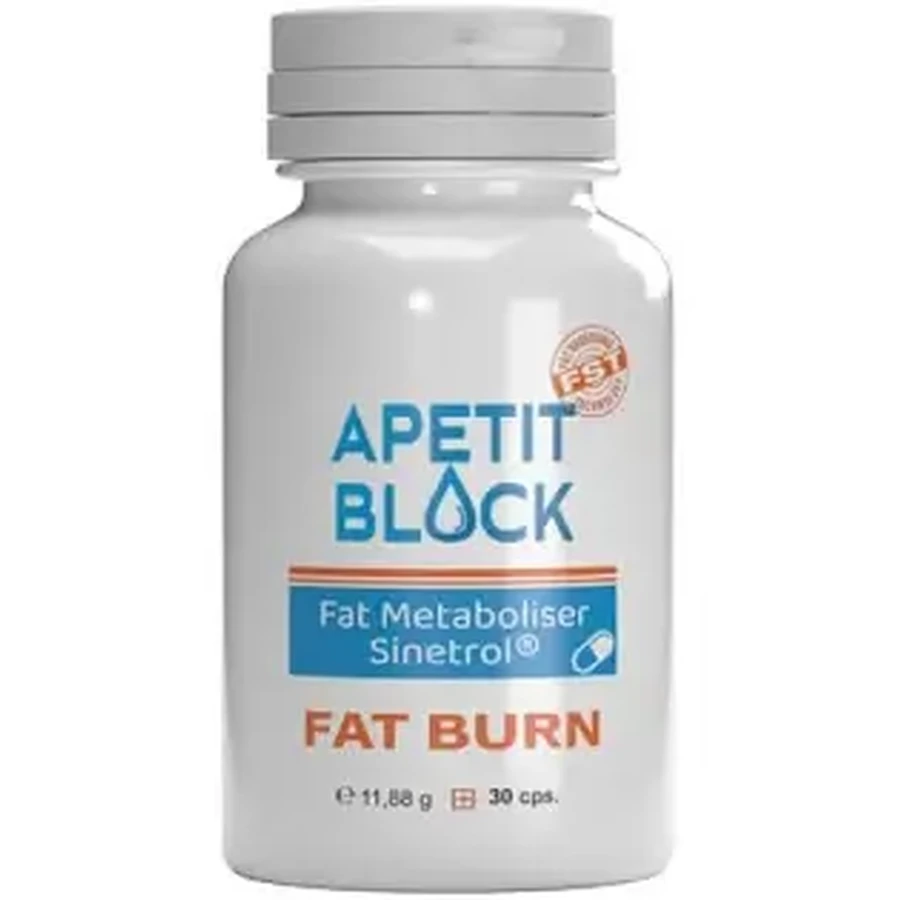 Apetit Block, 2x30 capsules, Empire Expert Pharma