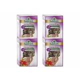 Slimming tea, 4x50 g, Naturavit