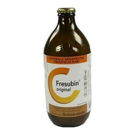 Fresubin Original Vanilie, 500 ml, Fresenius Kabi Germania