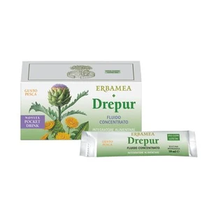 Líquido Drepur 20 sobres 10 ml