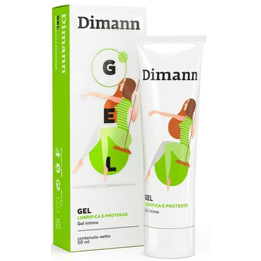 Dimann gel 50 ml