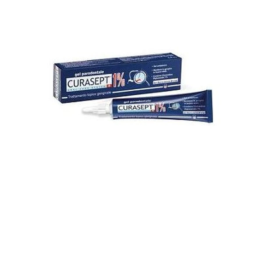 Curasept ads gel parodontal clorhexidină digluconat 1% 30 ml