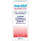 Meridol chlorhexidine 0.2% mouthwash 300 ml