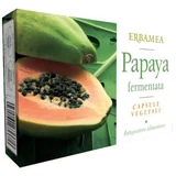Papaya fermentada 24 cápsulas vegetales 493 mg