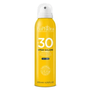 Euphidra kaleido invisible spray spf30 200 ml